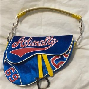 Limited Edition CD Blue Velour Adiorable69